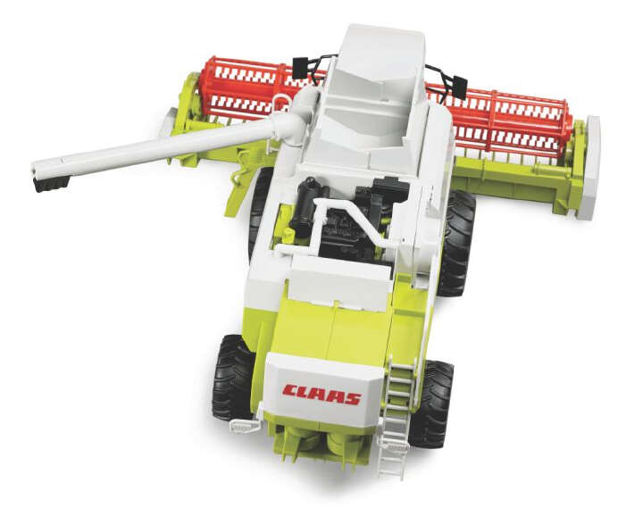 bruder Claas Mähdrescher Lexion 480